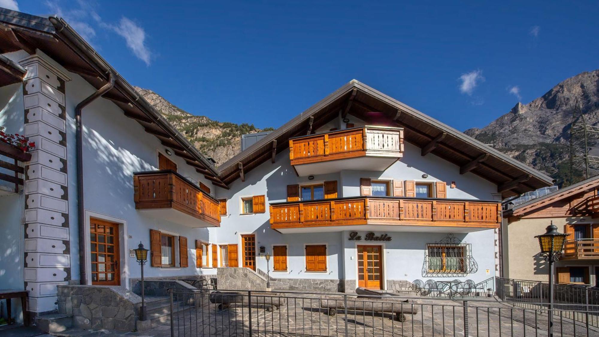 Italianway - Belvedere 28 - Stella Bianca Premadio Exterior photo